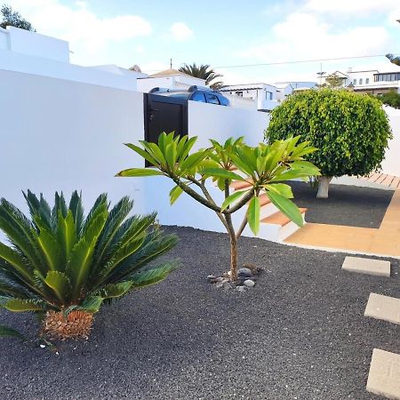 Villa Princesa Guayarmina Tías Esterno foto
