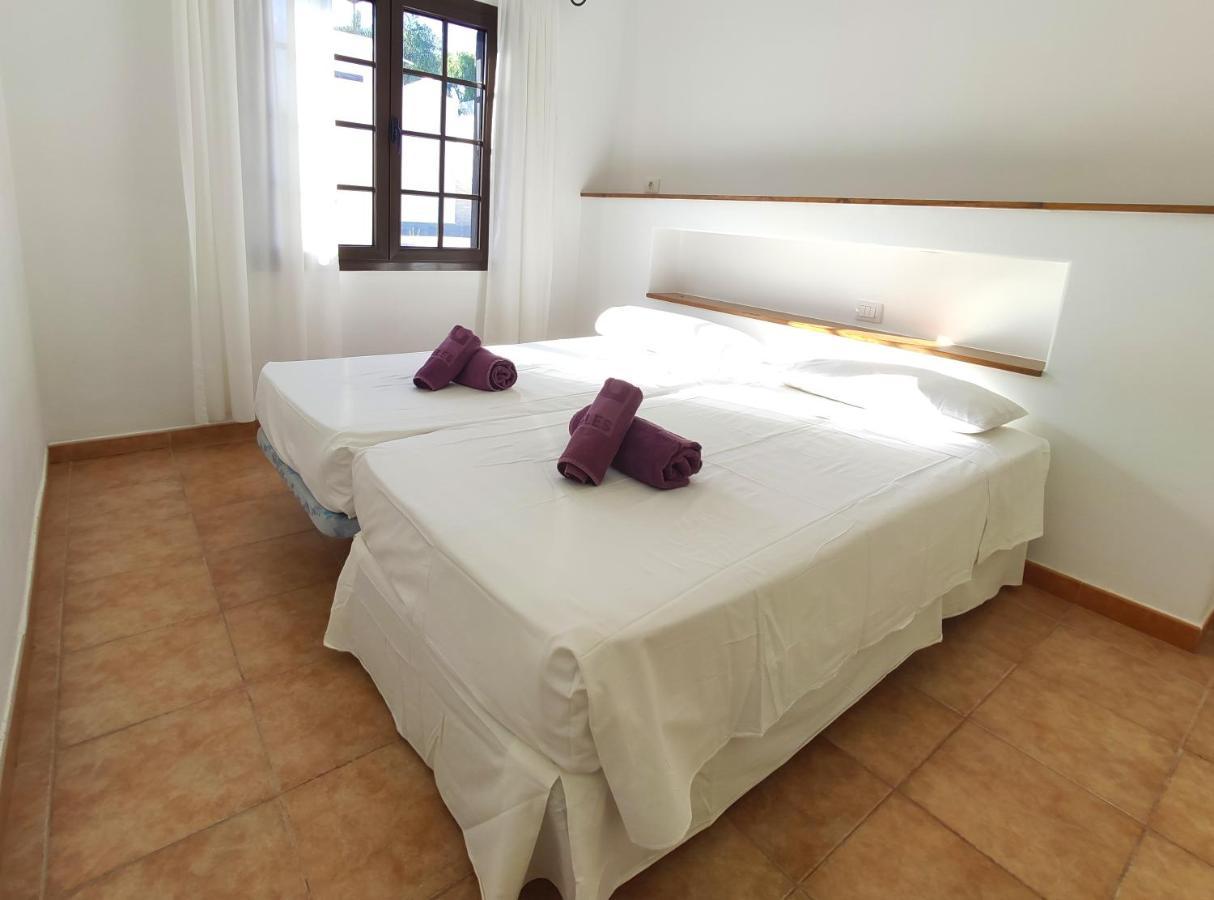 Villa Princesa Guayarmina Tías Esterno foto
