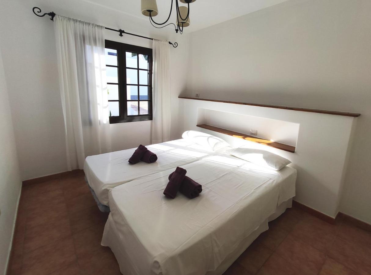 Villa Princesa Guayarmina Tías Esterno foto