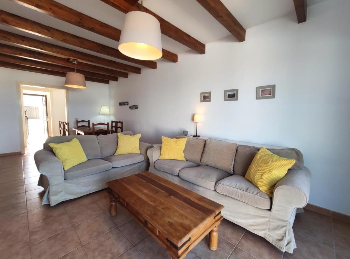 Villa Princesa Guayarmina Tías Esterno foto