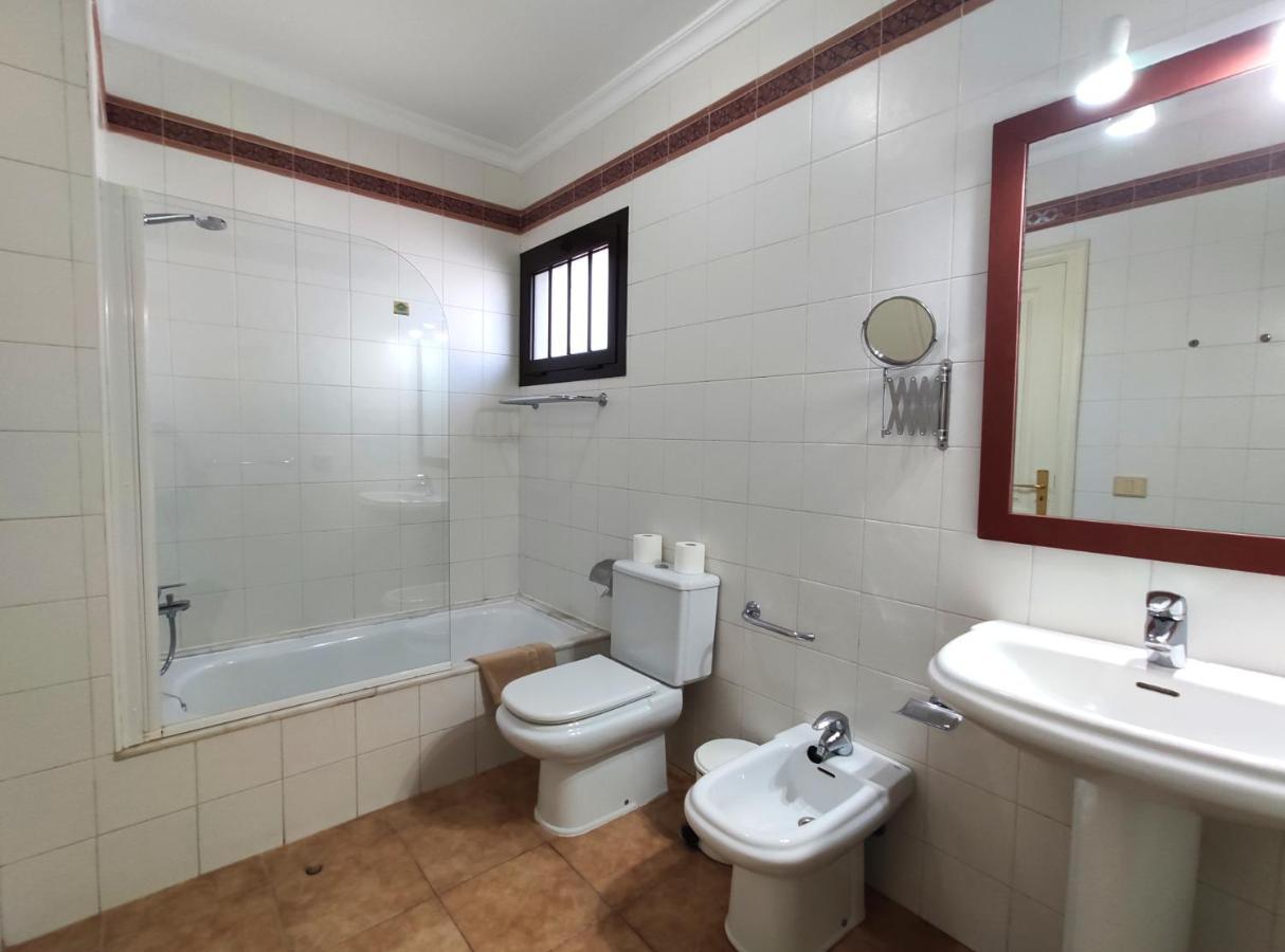 Villa Princesa Guayarmina Tías Esterno foto