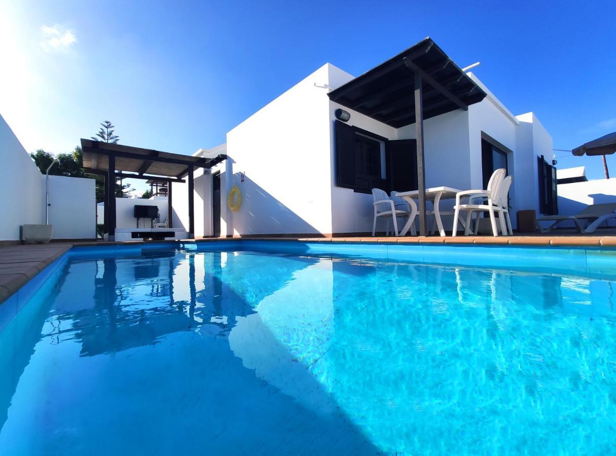 Villa Princesa Guayarmina Tías Esterno foto