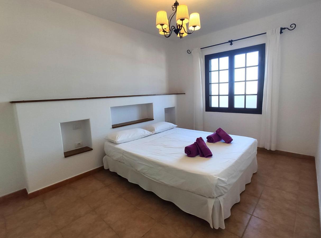 Villa Princesa Guayarmina Tías Esterno foto