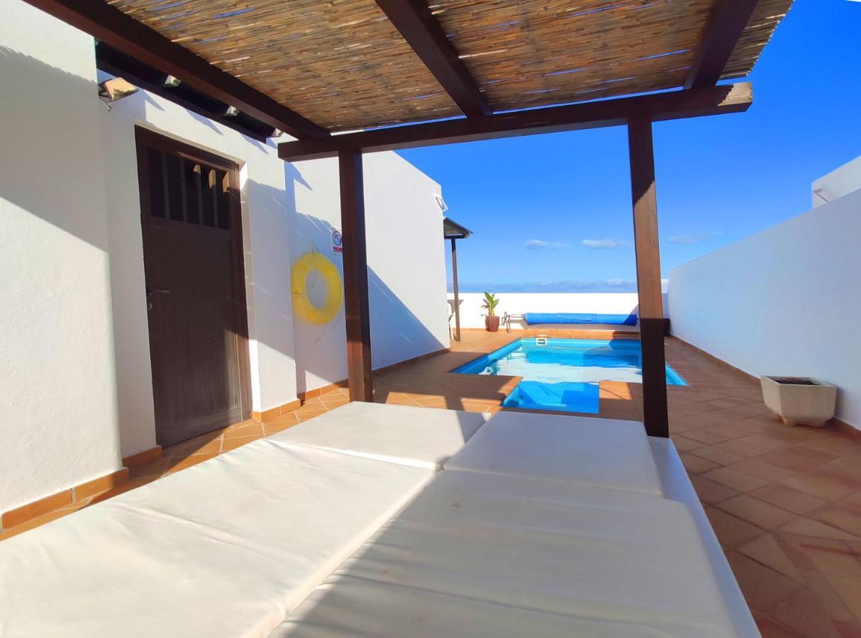 Villa Princesa Guayarmina Tías Esterno foto