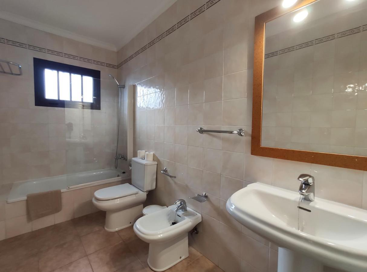 Villa Princesa Guayarmina Tías Esterno foto