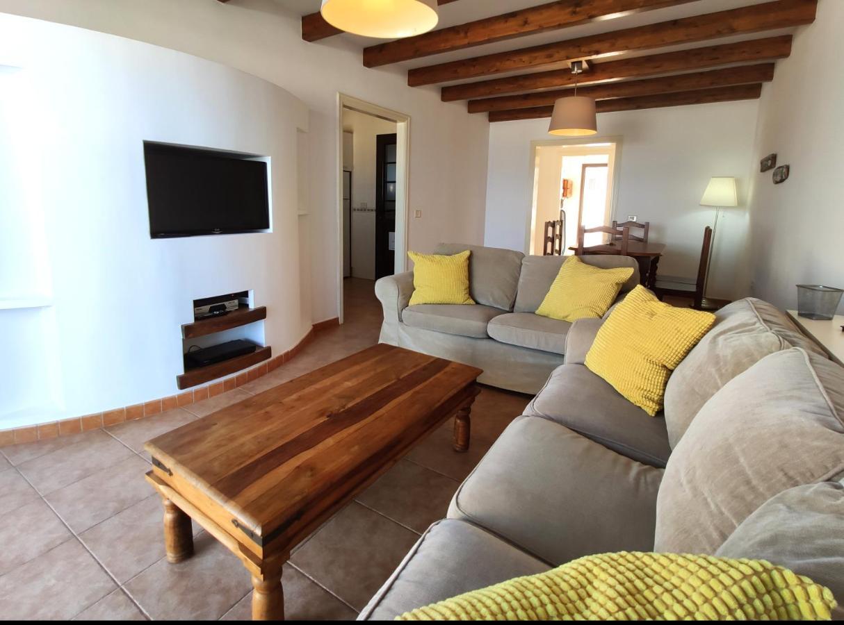 Villa Princesa Guayarmina Tías Esterno foto