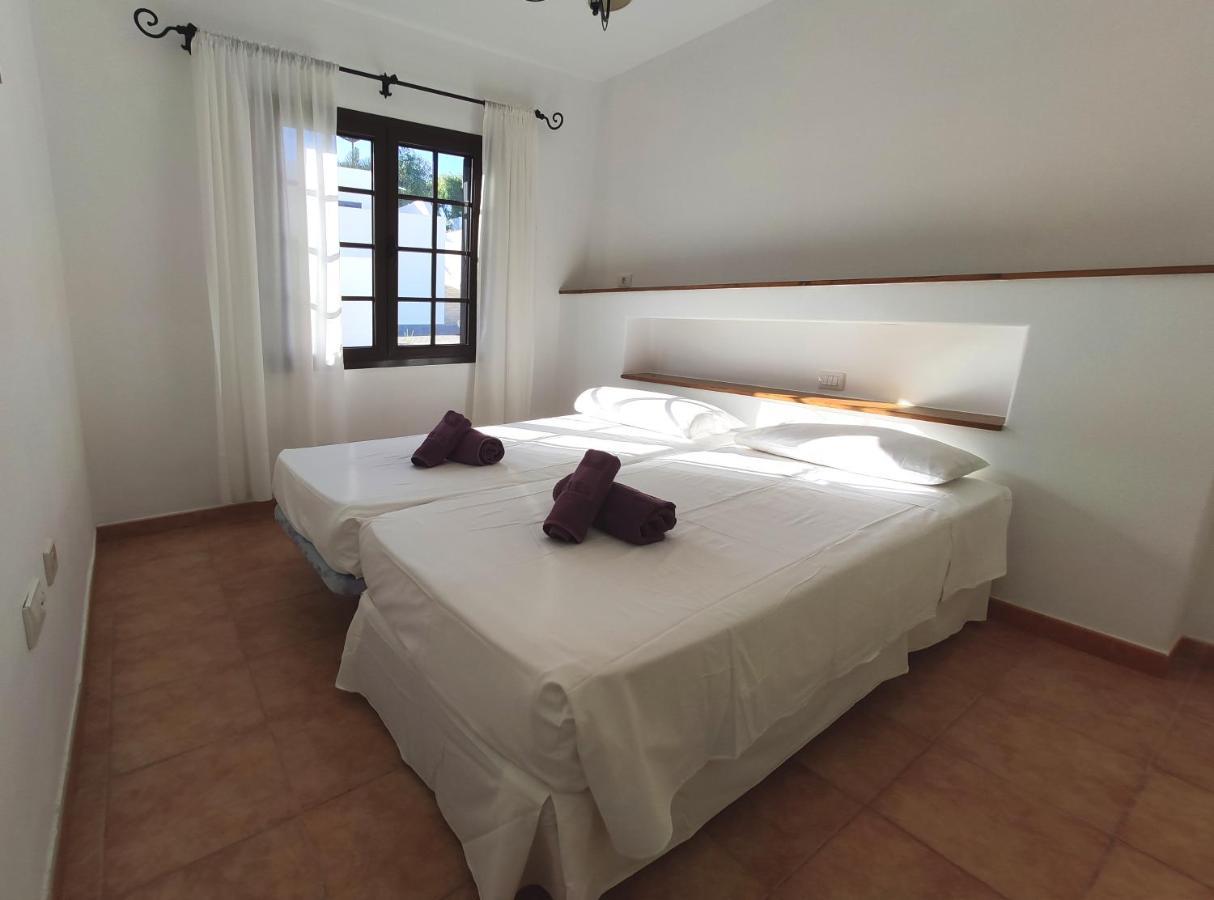 Villa Princesa Guayarmina Tías Esterno foto