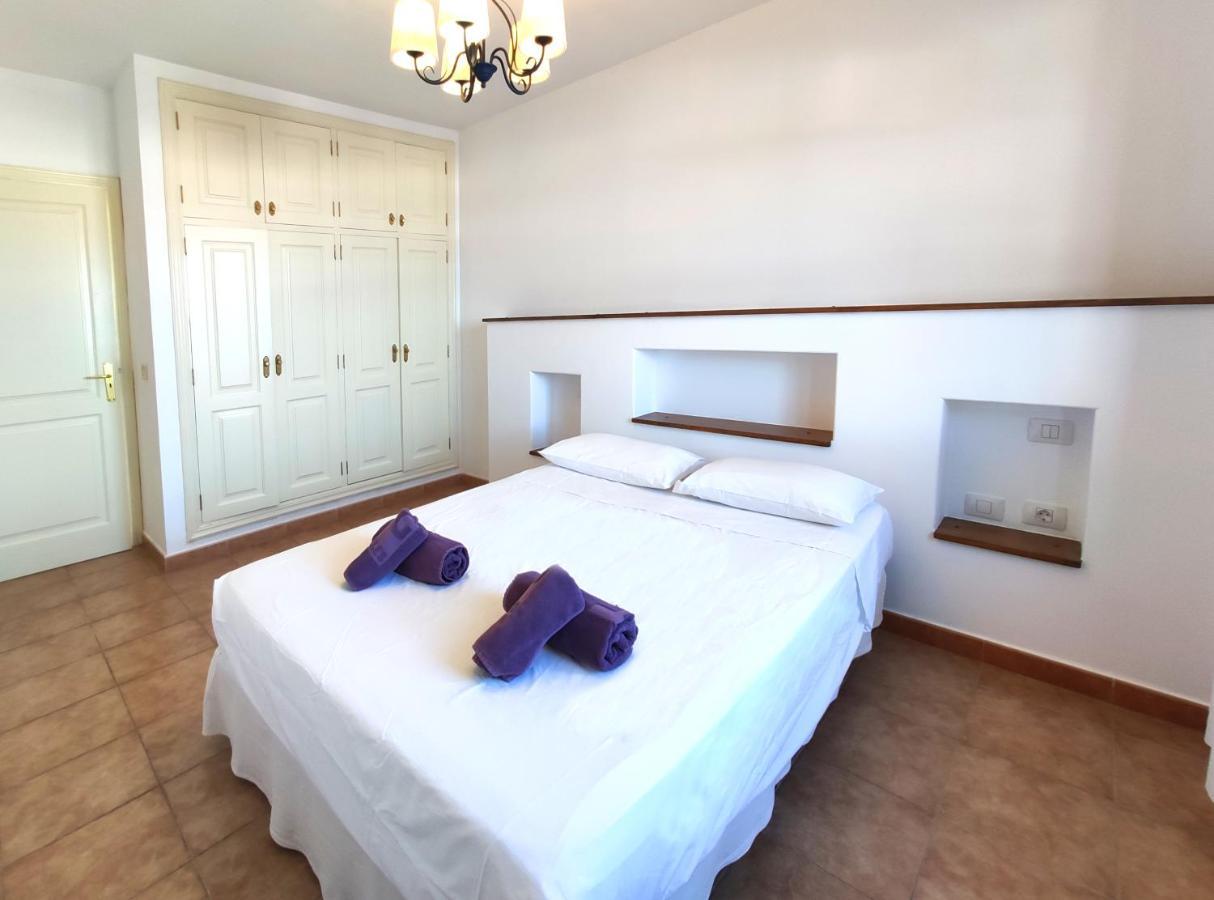 Villa Princesa Guayarmina Tías Esterno foto