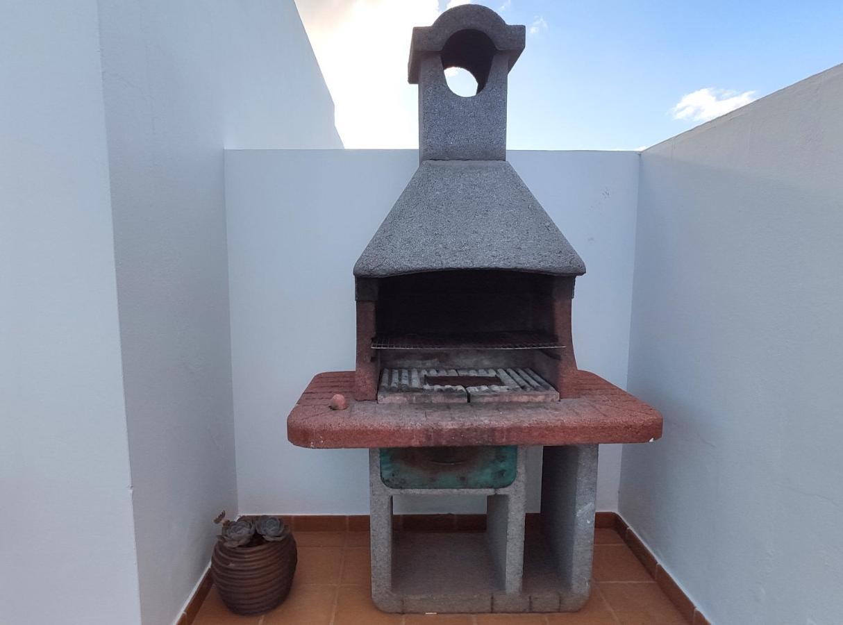 Villa Princesa Guayarmina Tías Esterno foto