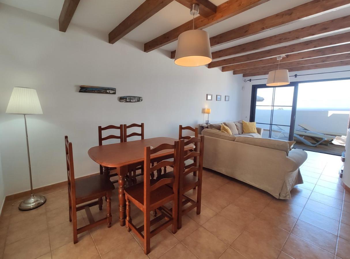 Villa Princesa Guayarmina Tías Esterno foto