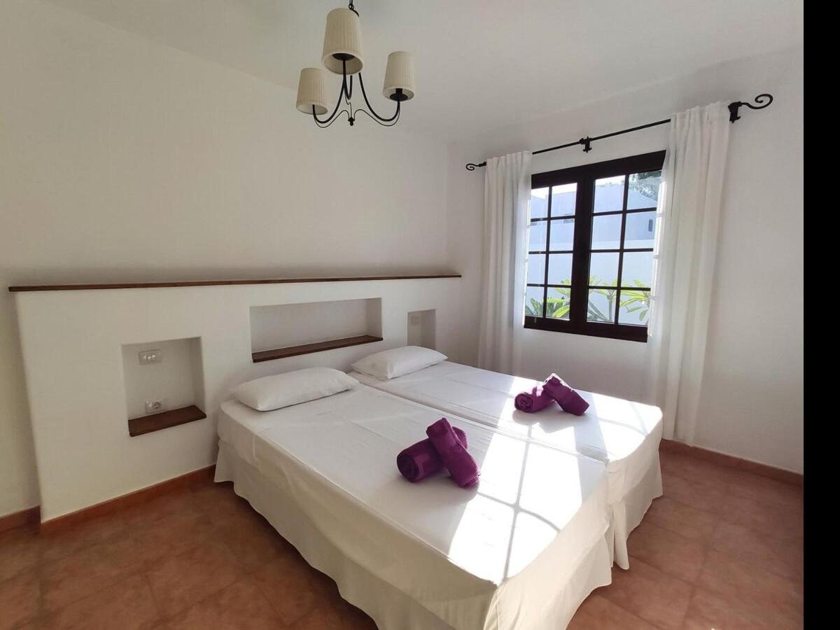 Villa Princesa Guayarmina Tías Esterno foto