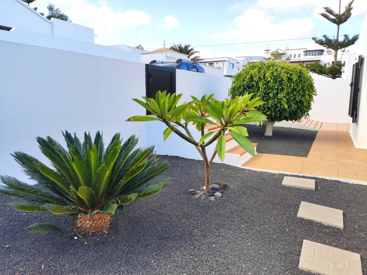Villa Princesa Guayarmina Tías Esterno foto